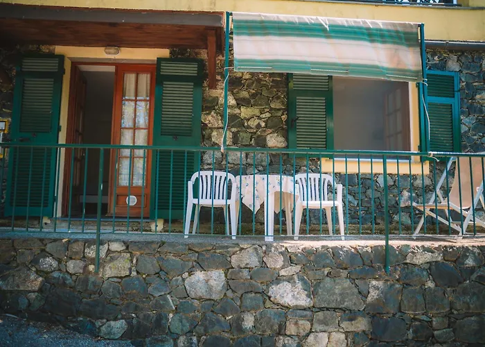 Nyaraló L'ulivo - Nature & Relax Levanto