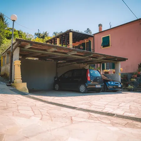 L'ulivo - Nature & Relax * Levanto