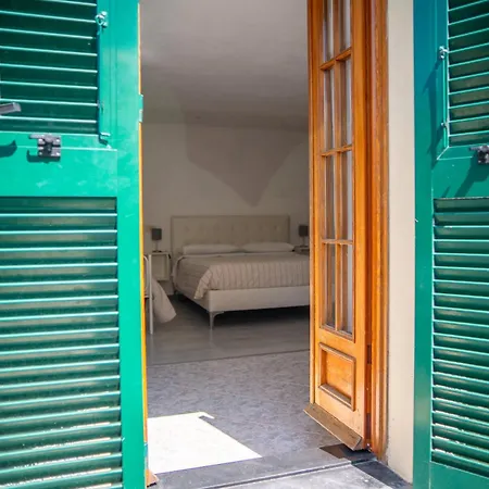 Hébergement de vacances L'ulivo - Nature & Relax