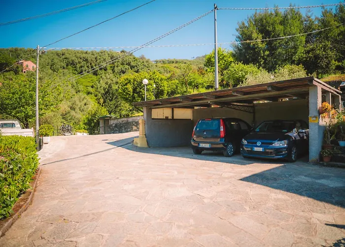 Tatil Evi L'ulivo - Nature & Relax