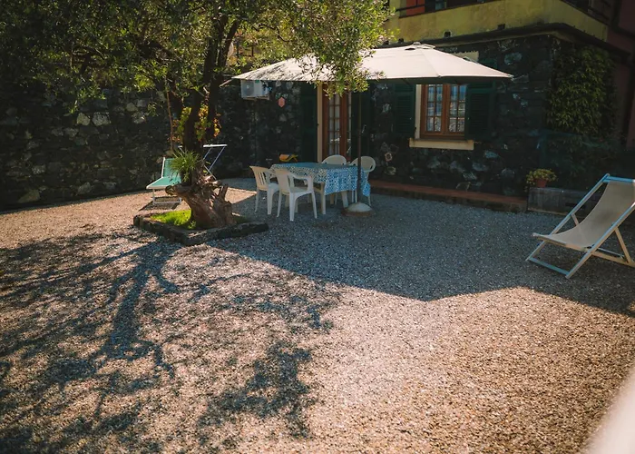 Tatil Evi L'ulivo - Nature & Relax Levanto