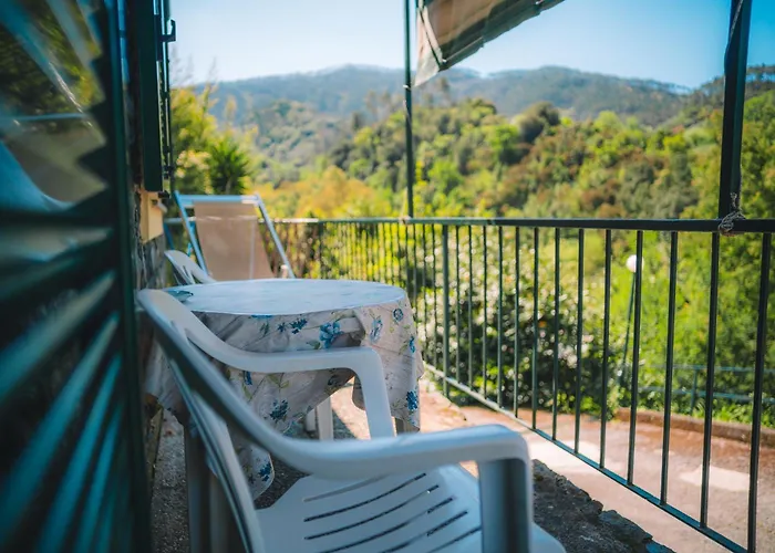 L'ulivo - Nature & Relax Tatil Evi Levanto