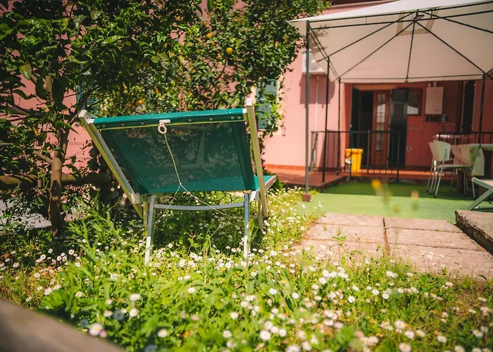 Tatil Evi L'ulivo - Nature & Relax